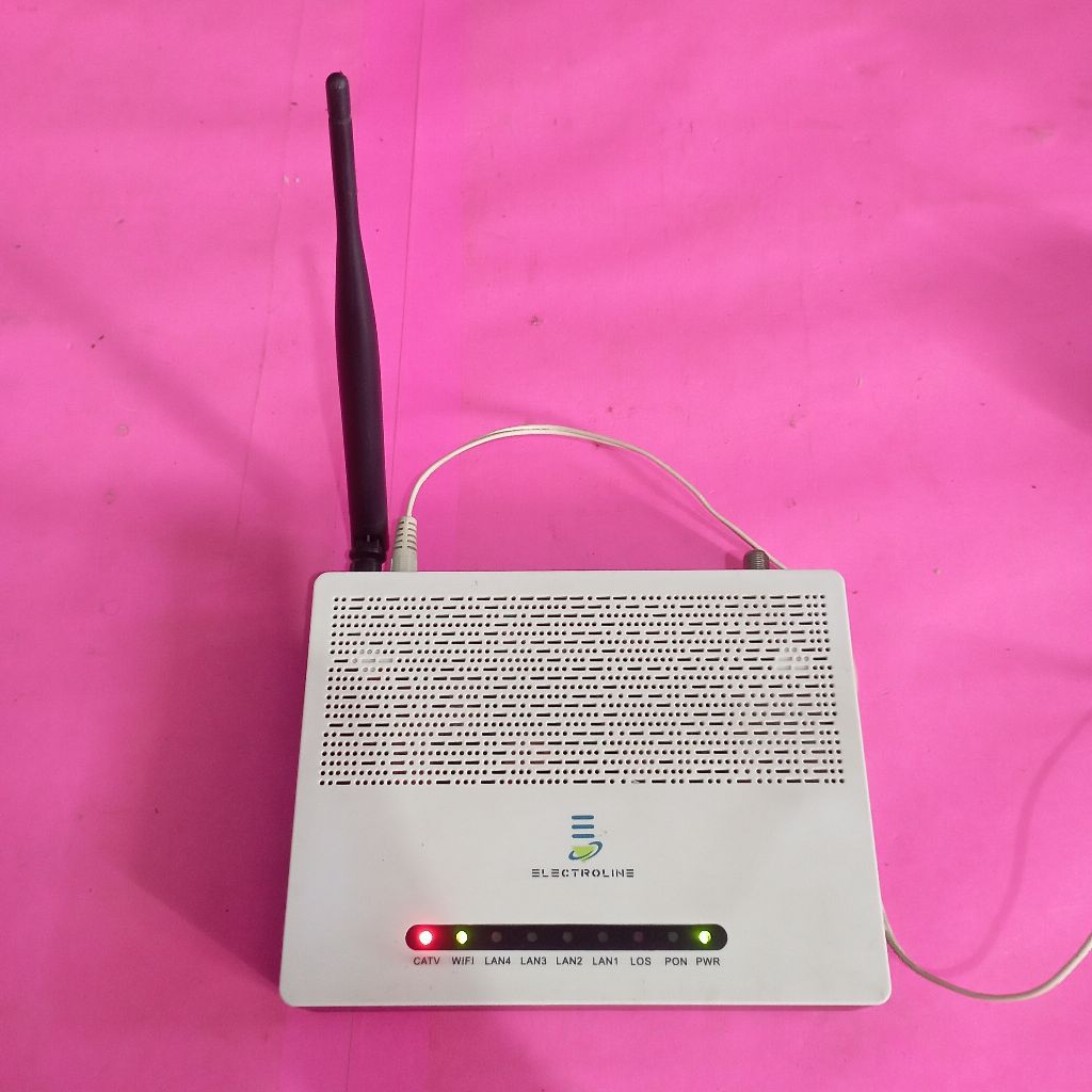 โมเด็ม ONU300G GPON ONU เราเตอร์ไร้สาย