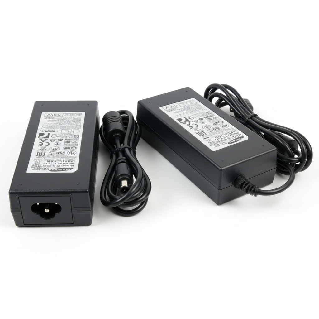 Samsung A5919-FSM 19V 3.17A 3.17AAmper 3.17 59Watt 59W LED TV Adapter - ต้นฉบับสําหรับ 32 นิ้วสมาร์ท