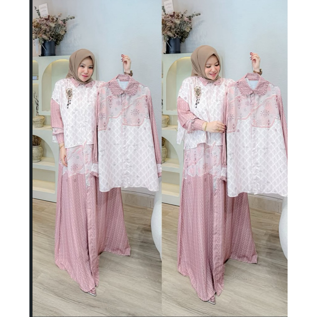 ชุด AYESHA และท็อป 289