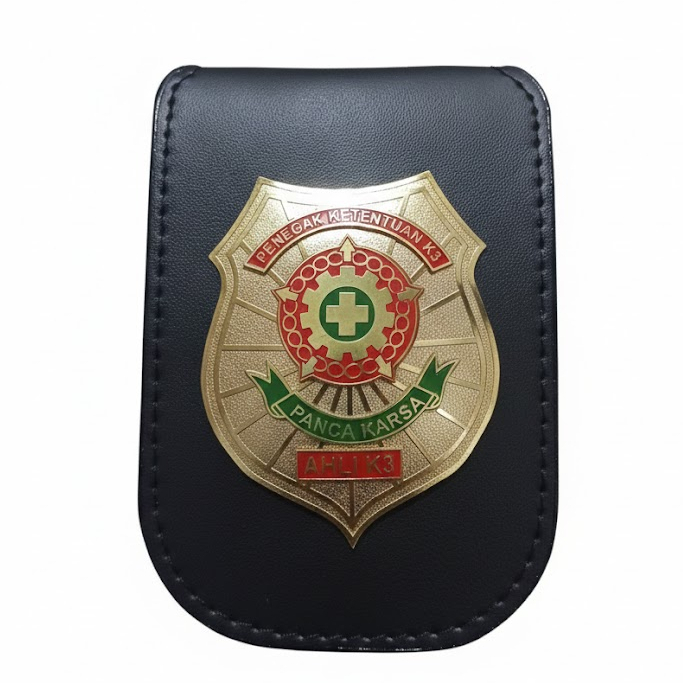 KTA K3 Pin Wallet หนังแท้ไม่จางหาย