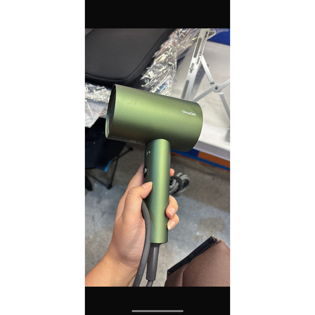 ไดร์เป่าผม 1800 วัตต์