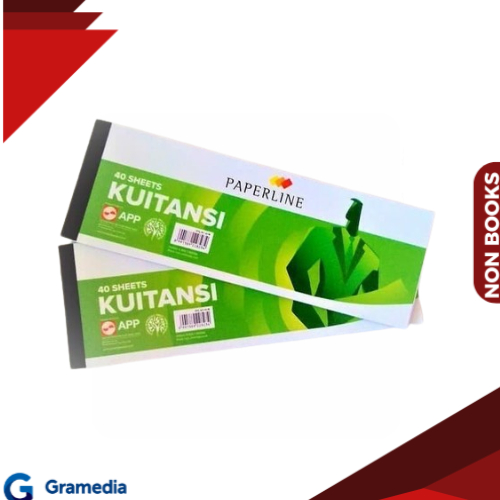 Gramedia Medan - PPL RECEIPT 40 T