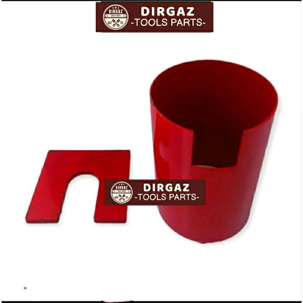 เครื่องมือไฟฉายเพลาข้อเหวี่ยงครบชุด Treker Bearing เพลาข้อเหวี่ยงท่อกด Coaster Bearing