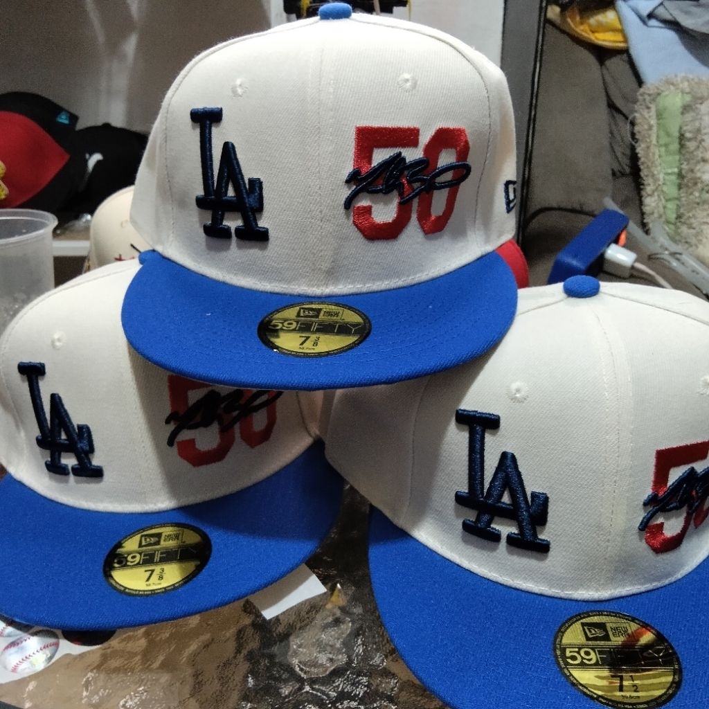 ฝาครอบติดตั้ง Los Angeles Dodgers โดย Shoheii OOhtani