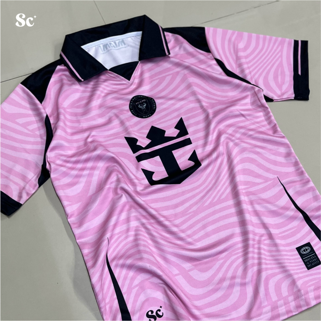 ESTONICALS - MIAMI HOME JERSEY 2025/2026//VINTAGE JERSEY