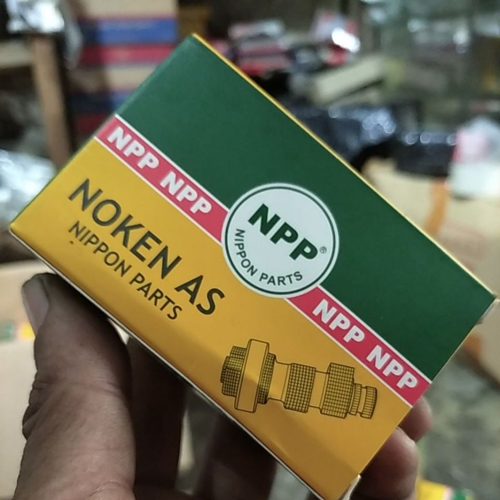 เพลาลูกเบี้ยว Yamaha Byson 45p