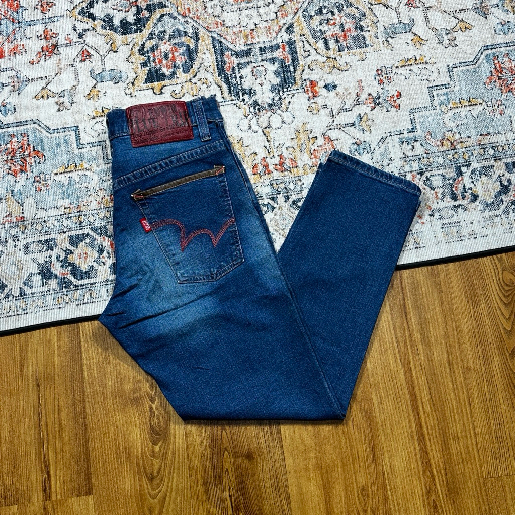 EDWIN BLUE TRIP JEANS SECOND
