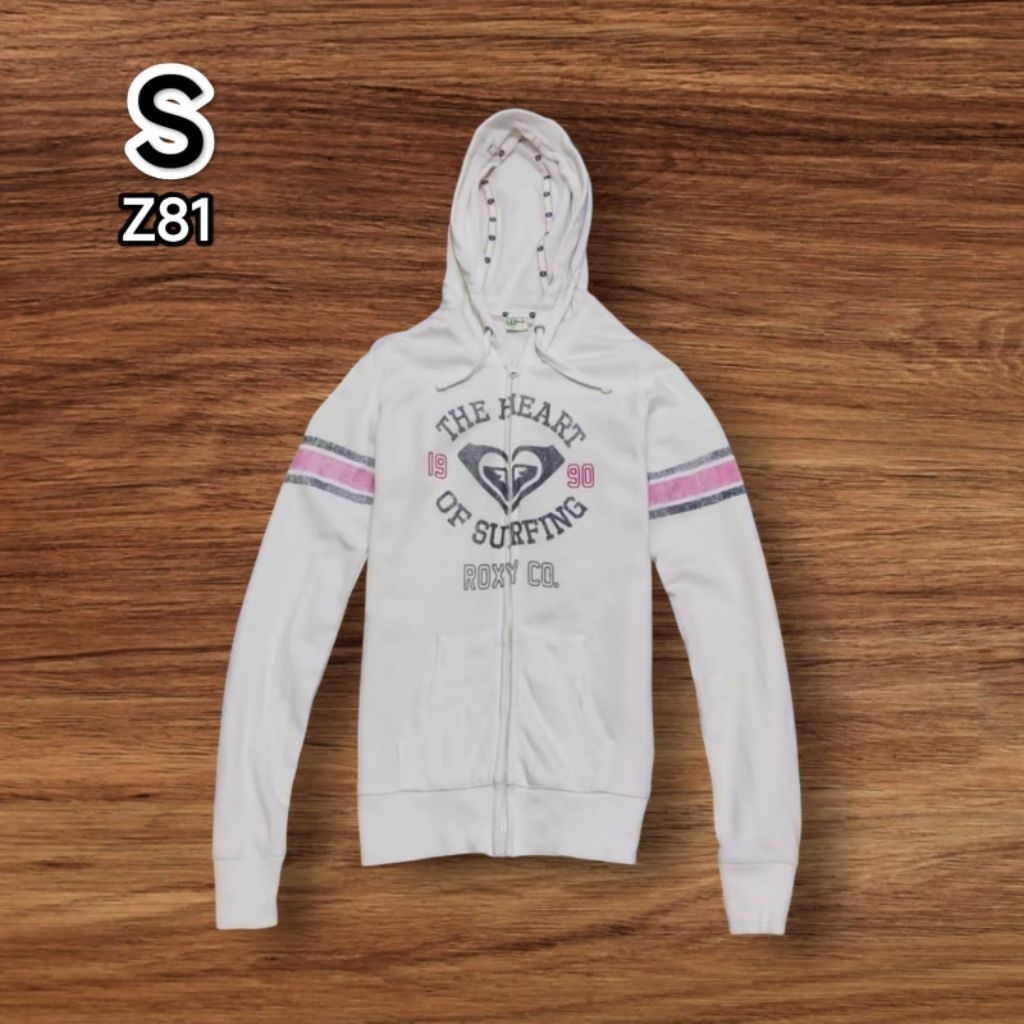เสื้อ Roxy ZipHoodie