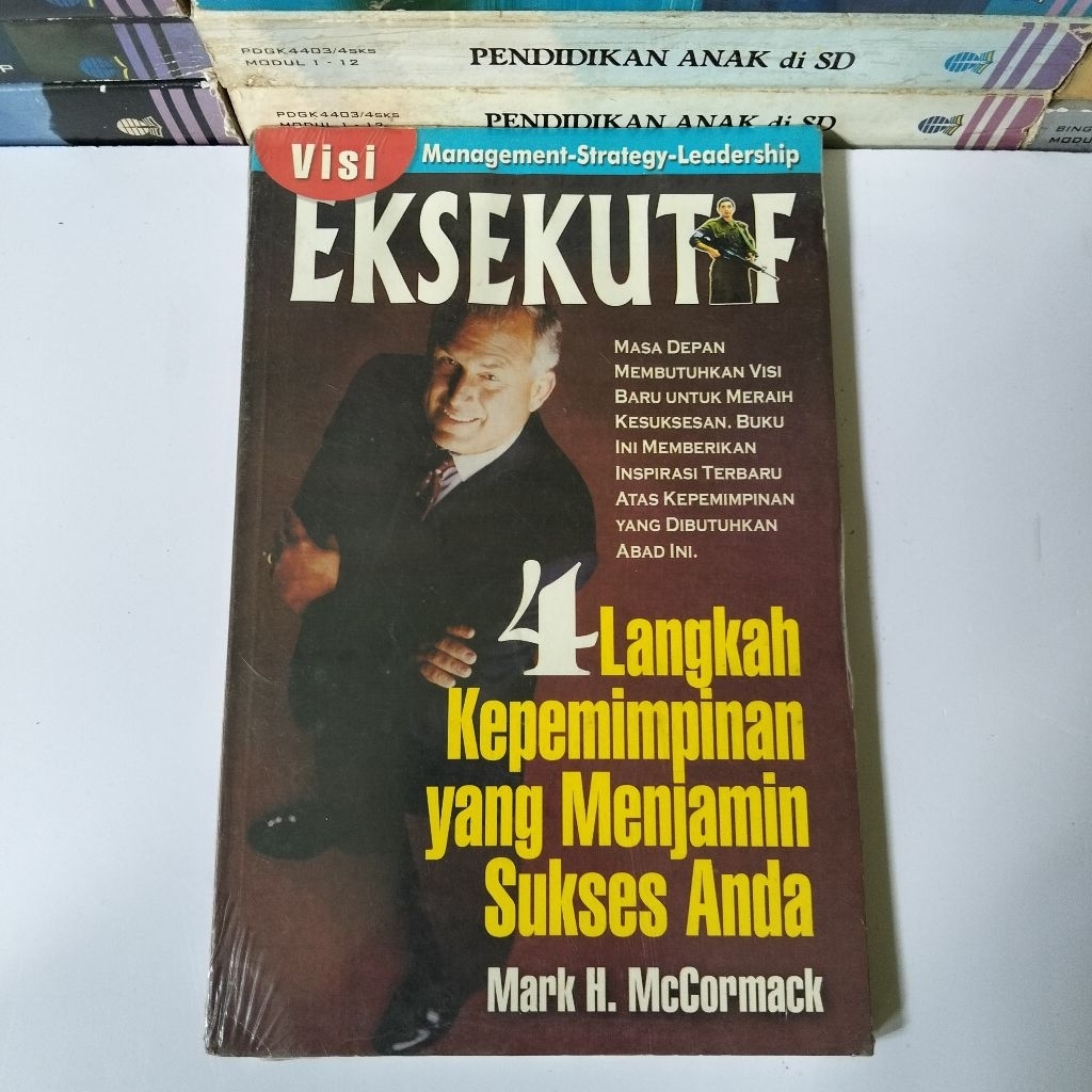 หนังสือ 4 STEPS OF LEADERSHIP THAT EXPERIENCES ของคุณ