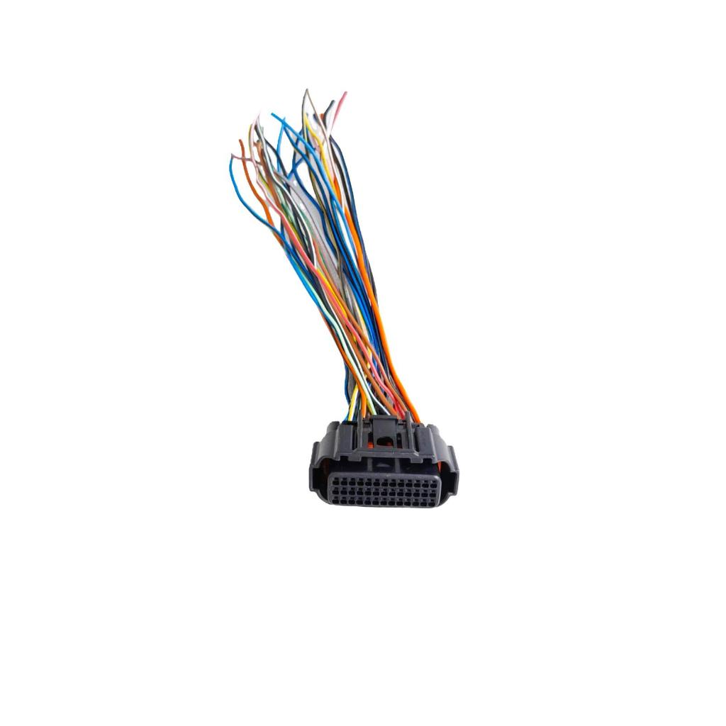 YAMAHA MX KING 39 V2 หญิง PIN ECU SOCKET - YAMAHA JUPITER MX KING V2 150 LED ECU SOCKET 2019-2021