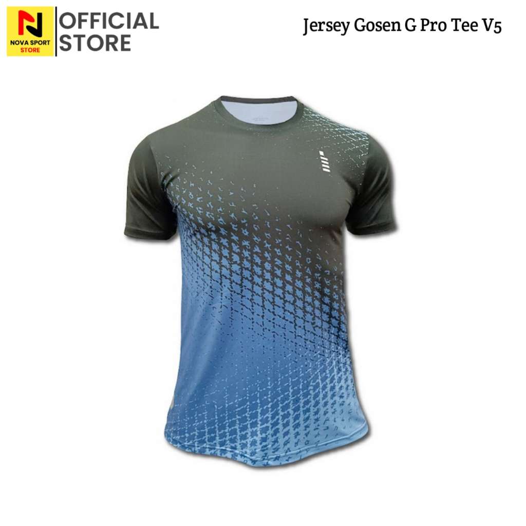 Gosen Jersey Badminton G Pro Tee V5