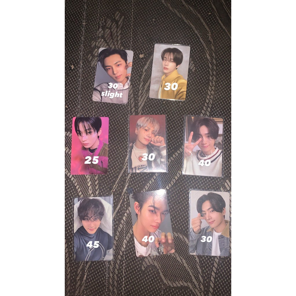 [READ DESCRIPTION] WTS PC ENHYPEN OFF