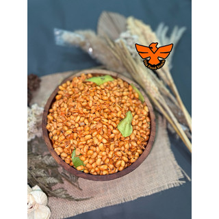 1 KG - Kedelai Balado Daun Jeruk by Filafood Kemasan berat 1000 Gram (1Kg)