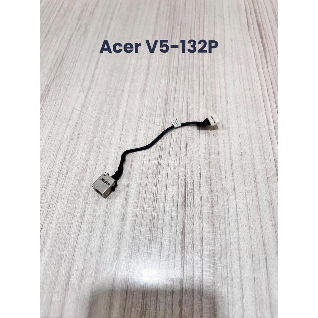 สายแจ็ค DC แล็ปท็อป Acer V5 132 V5 132P V5 122 V5 122P