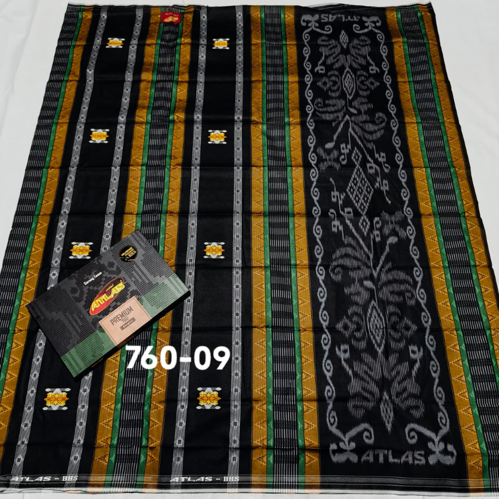 ATLAS SKTSL DOBBY, SPC YAQUT, THE LATEST SUPER SONGKET SARBA LEGEND