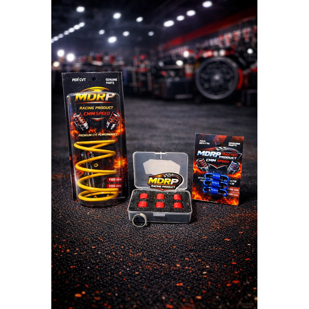 Upgrad Per Cvt Mio racing