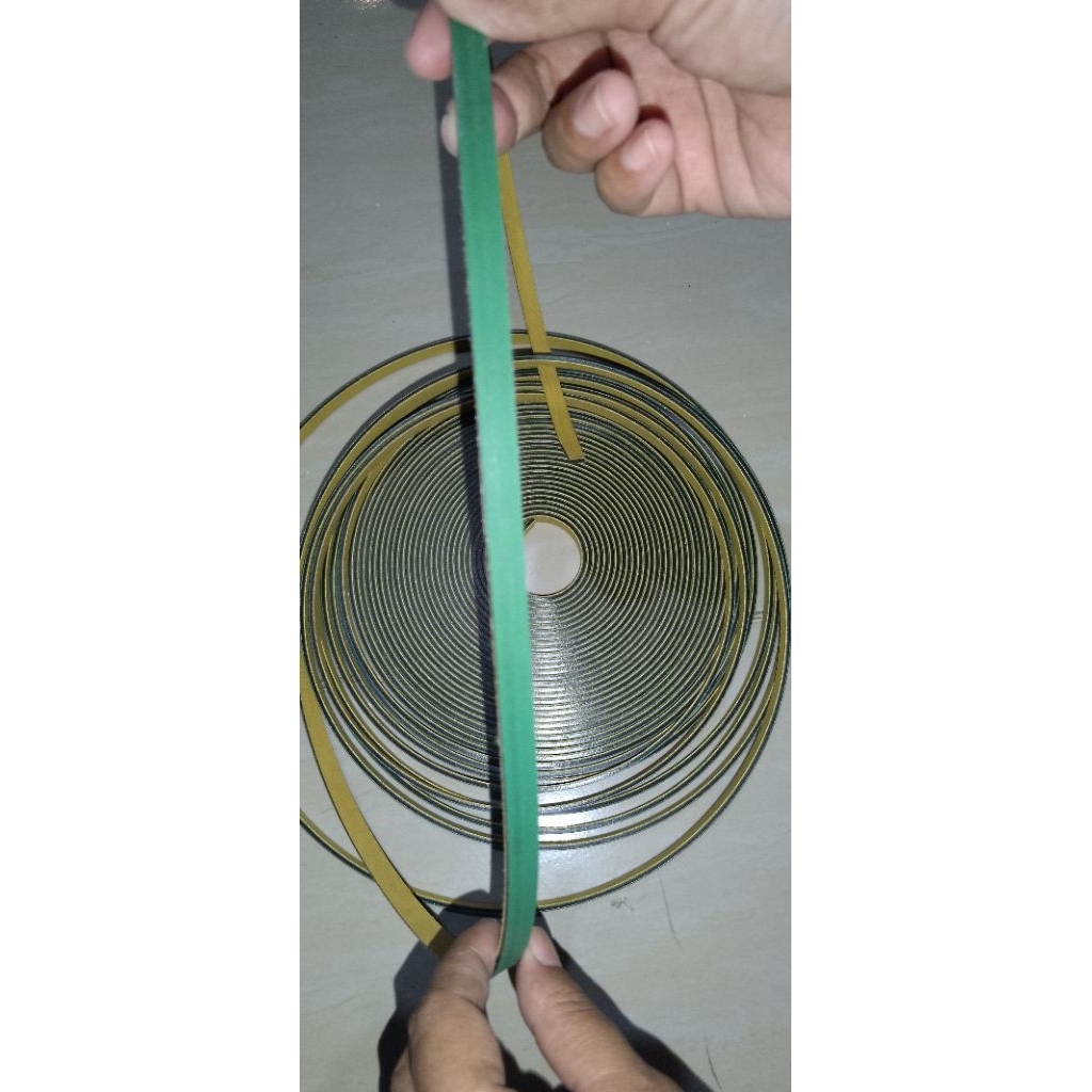 Gamelan L 3 mm P 30 เมตร สายพานพัดลม