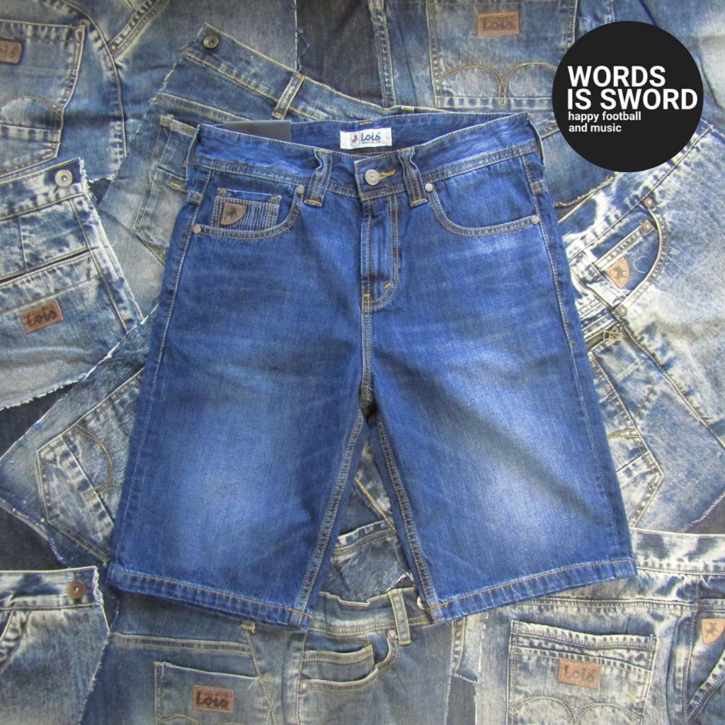 LOIS JEANS SHORTS - CFD132CS -