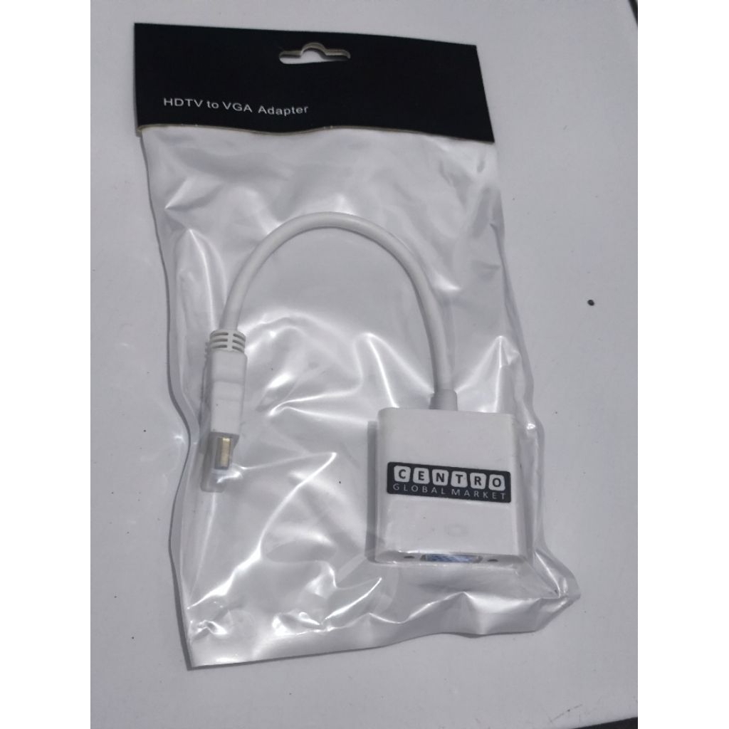สาย HDMI เป็น VGA - สายแปลง HDMI เป็น VGA -