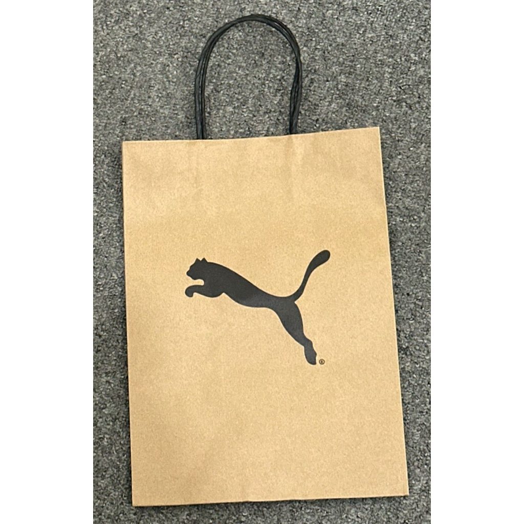 ถุงกระดาษ Puma* Official Store (ขนาดเล็ก)
