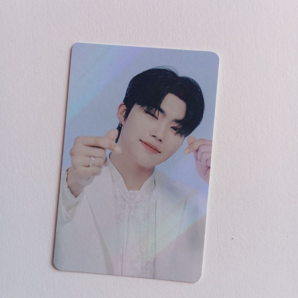 [OFFICIAL] Photocard Pc ZB1 Park Gunwook
