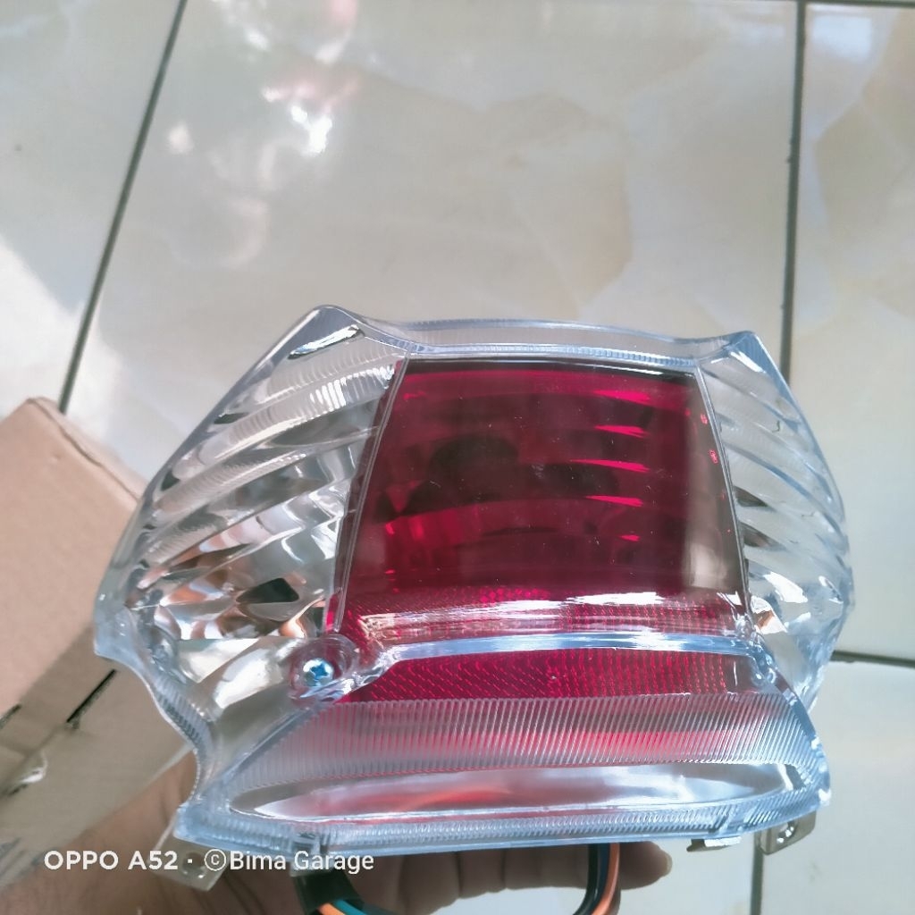 Mio Sporty Smile 5Tl 28D Stop Light เบรค Mio stop light