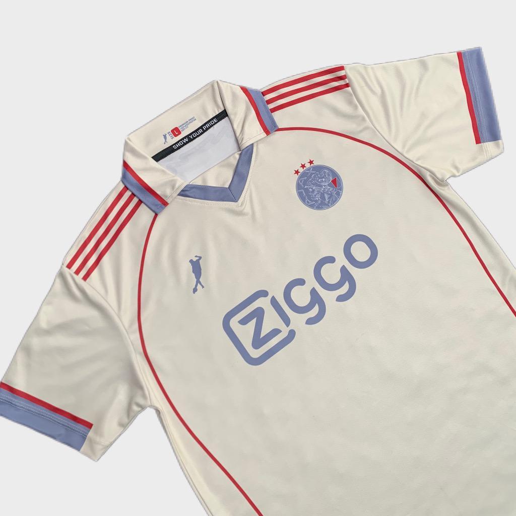 RABONA JERSEY / AJAX 3RD VINTAGE JERSEY / AJAX fantasy / FULLPRINTING