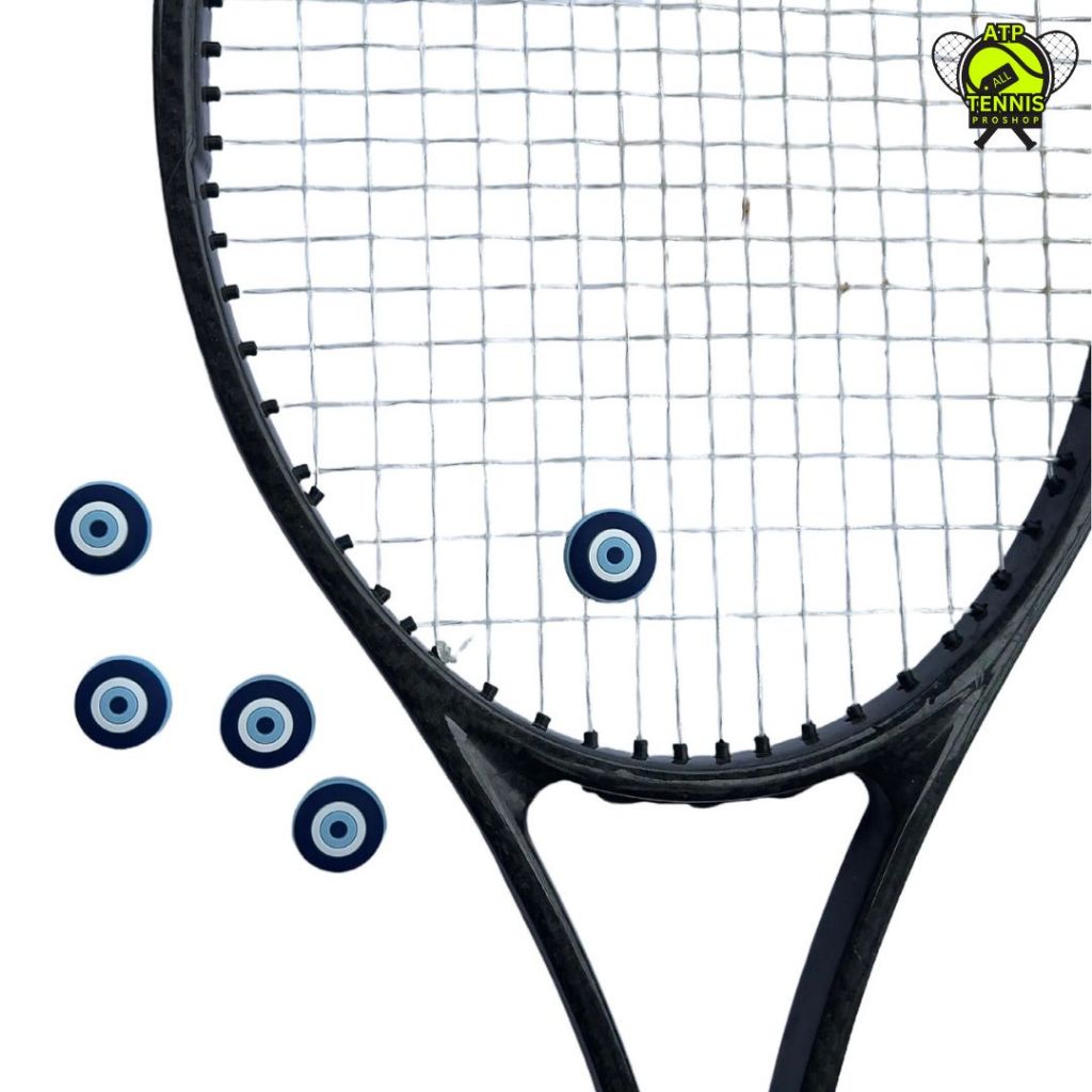 DAMPENER // Tennis Dampener EYE ไม้เทนนิส Damper พร้อม detil อย่างดี