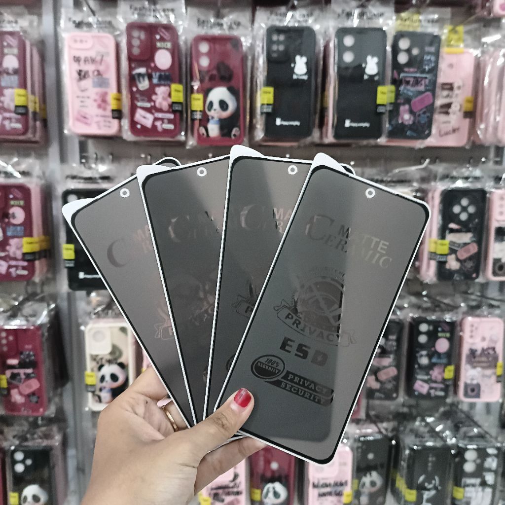 ANTI-SCRATCH ANTI-SPY INFINIX NOTE 60/NOTE 60 PRO