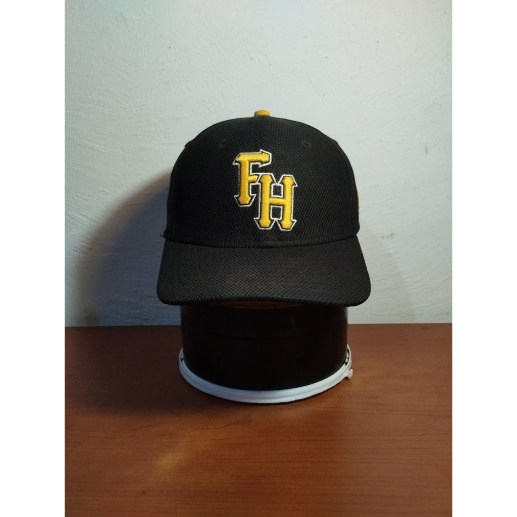 New Era FH Logo Unknown Likenew Hat