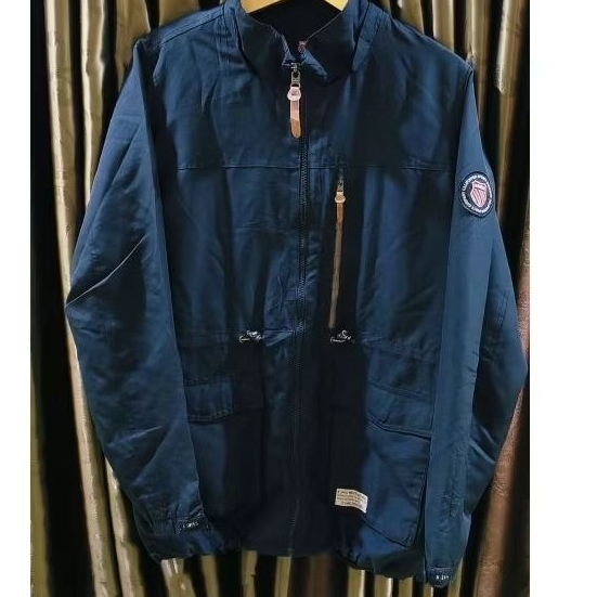 เสื้อรถแทรกเตอร์สไตล์กลางแจ้ง Kswiss