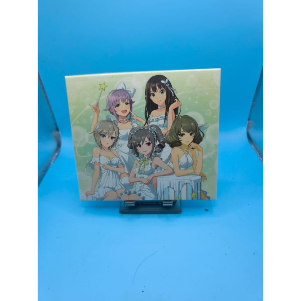 {อัลบั้มซีดี} THE IDOLM@STER CINDERELLA MASTER The Magic of the Shining World
