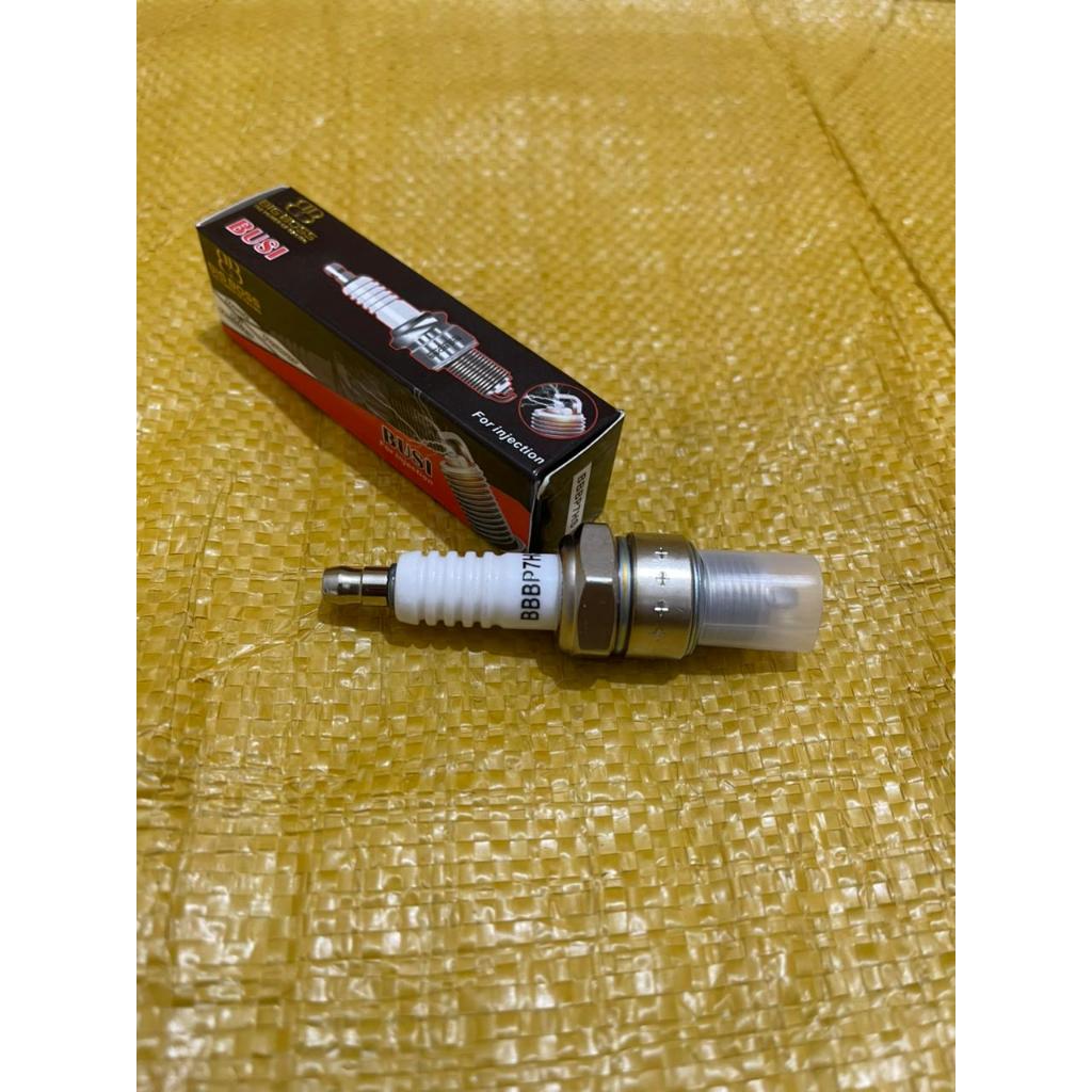 BP7HS SPARK PLUG (SPEC OEM) (WITH RESISTOR) BIGBOSS