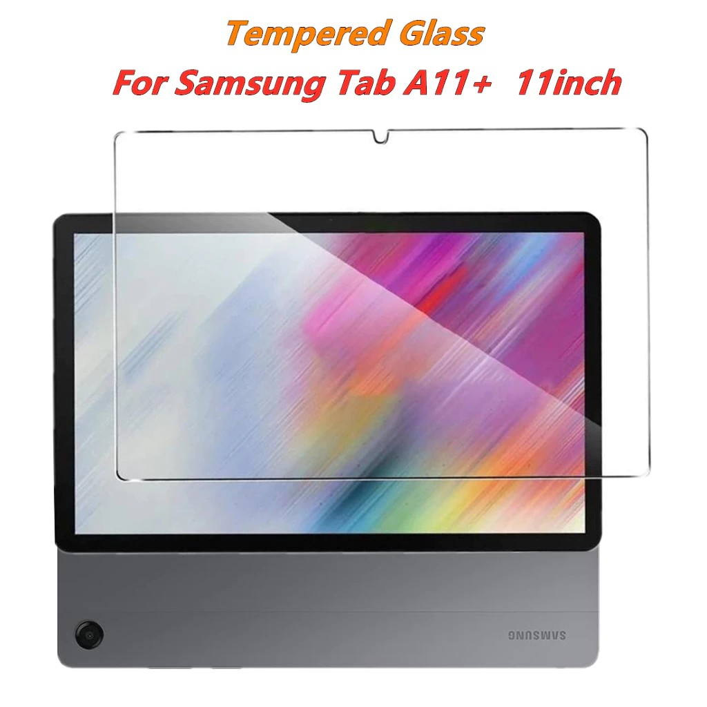 LAYER TEMPERED GLASS SAMSUNG GALAXY TAB A11 /TAB A11 PLUS /TAB A9 /TAB A9 PLUS /TAB A8 LTE X200 X205