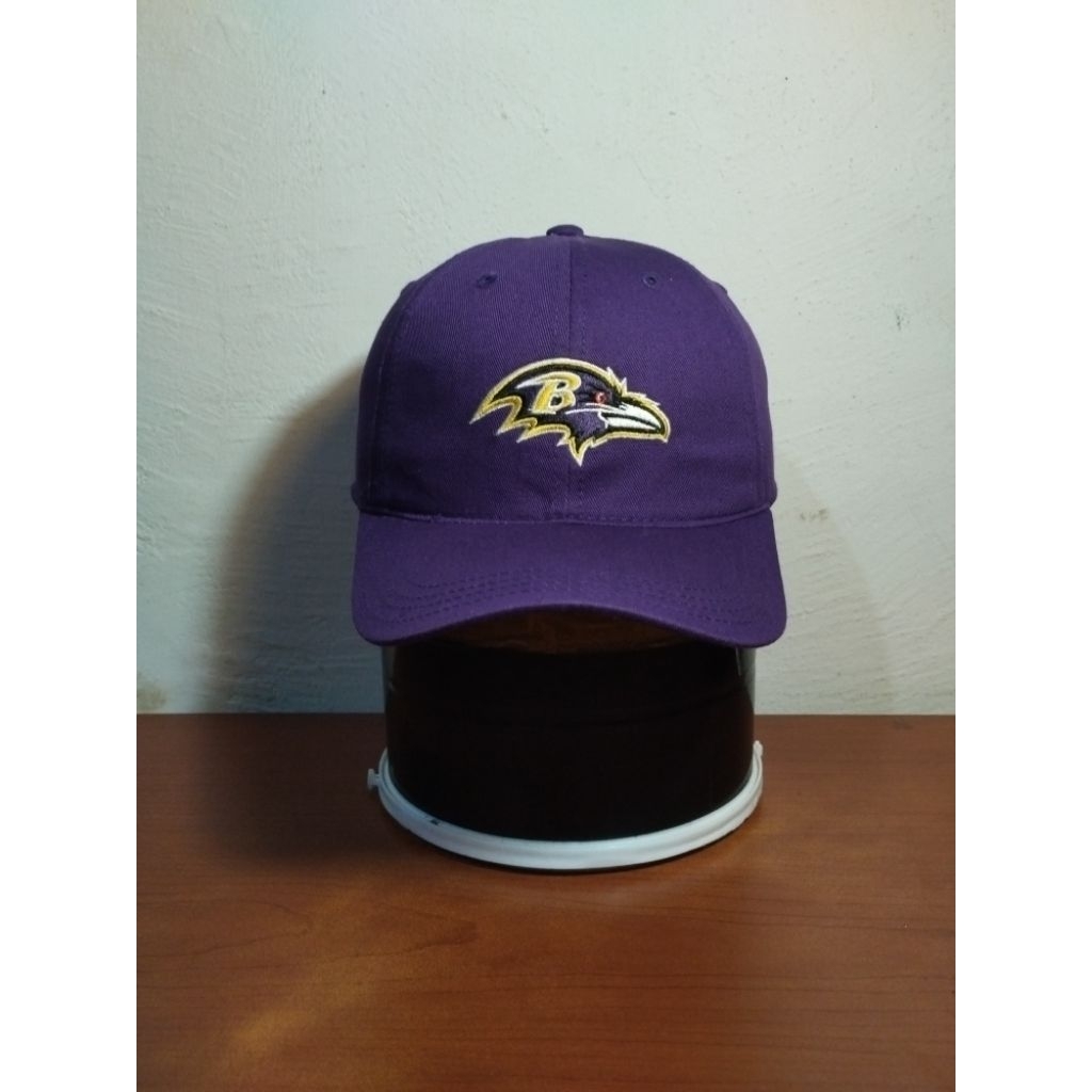 หมวก NFL Baltimore Ravens Likenew