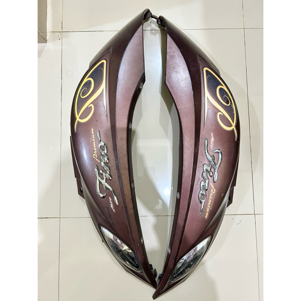 Original Yamaha Fino 125 fi ตัวข้างหลัง ชุดครอบไฟเลี้ยว