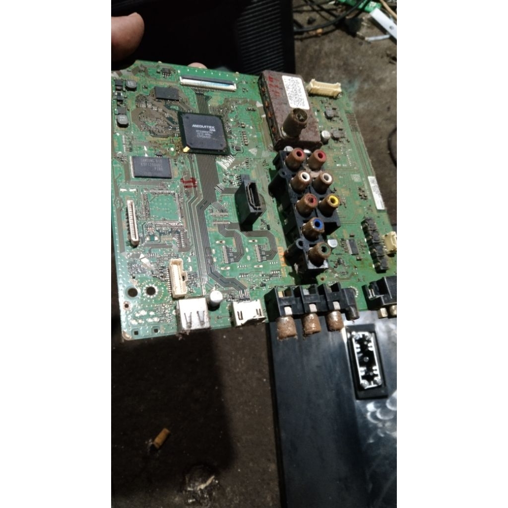 MB เมนบอร์ด SONY 32BX300 เมนบอร์ด 32BX300 เมนบอร์ดทีวี SONY 32BX300