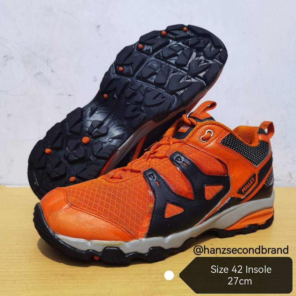 MILLET RODEZ 42 รองเท้า