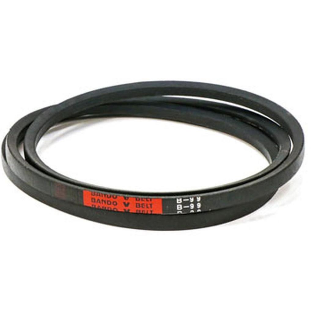 MERAH V-BELT B124 RED BANDO TYPE B RED VBELT BANDO B VANBELT FANBELT FAN BELT ORIGINAL BANDO FAN BEL