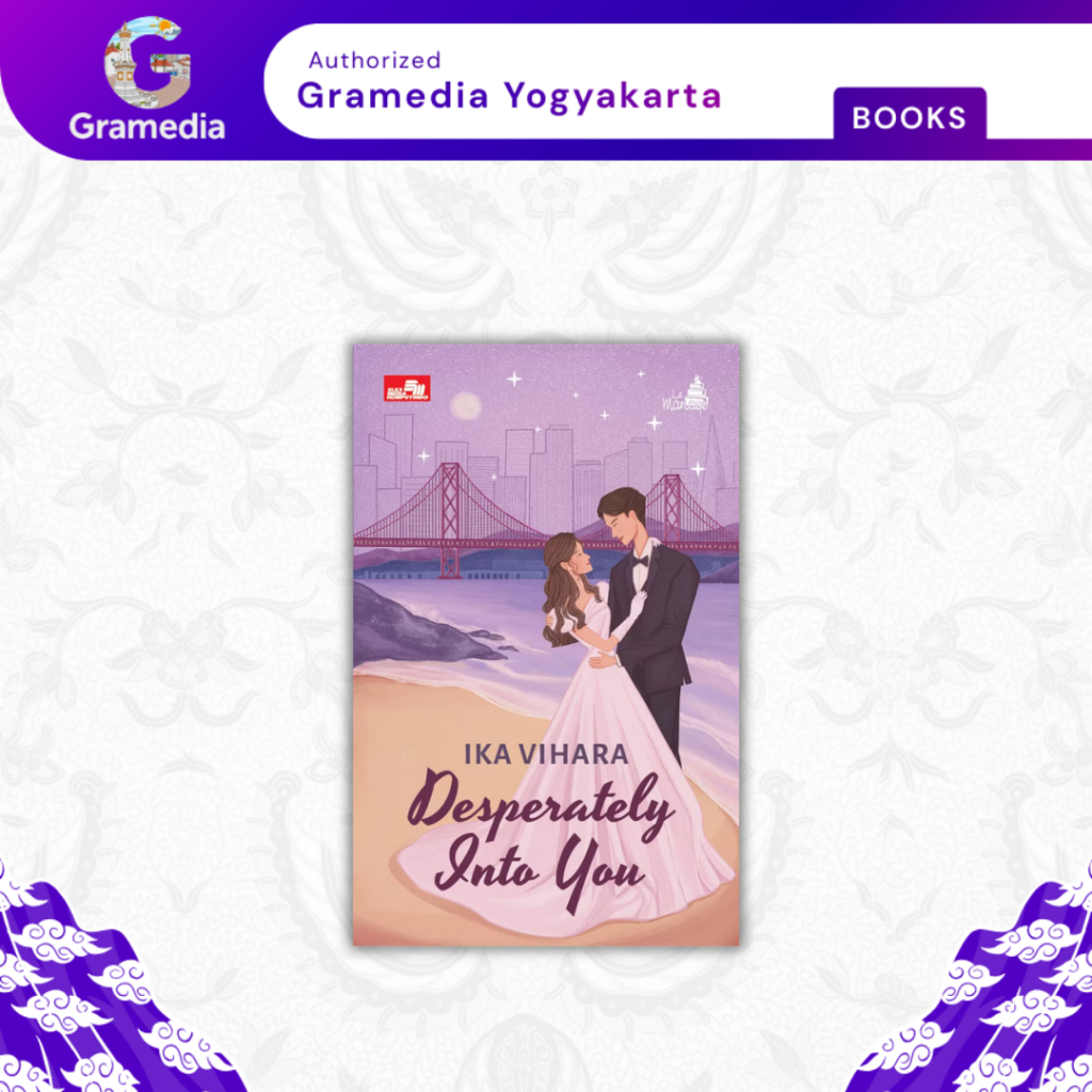 Gramedia Yogya - Desperately Into You