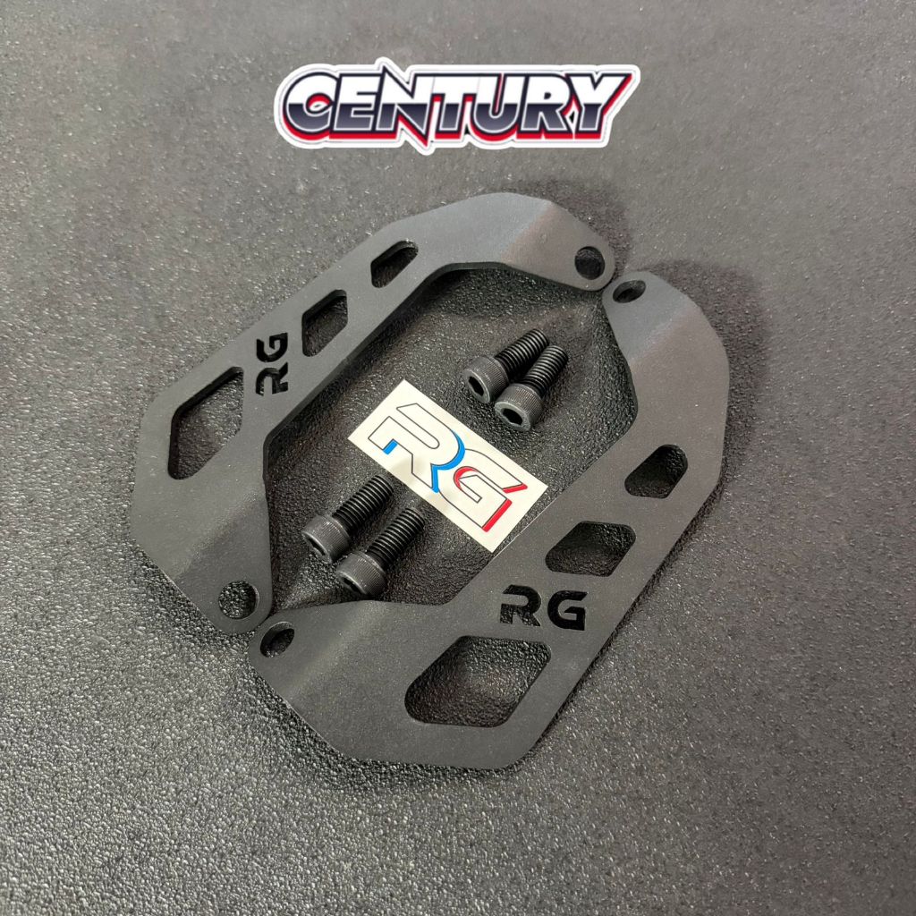 AEROX ALPHA TURBO 2025 BRACKET AEROX ALPHA 2025 BRACKET AEROX RG CENTURY BRACKET