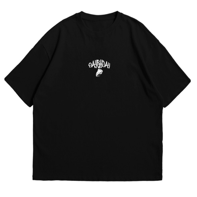 เสื้อยืด ENDSIZE-DICE