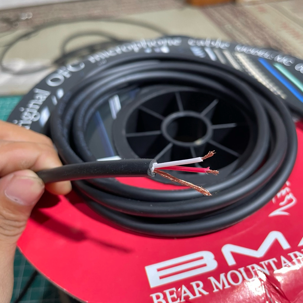 สายไมค์ BMA MC002 ORIGINAL