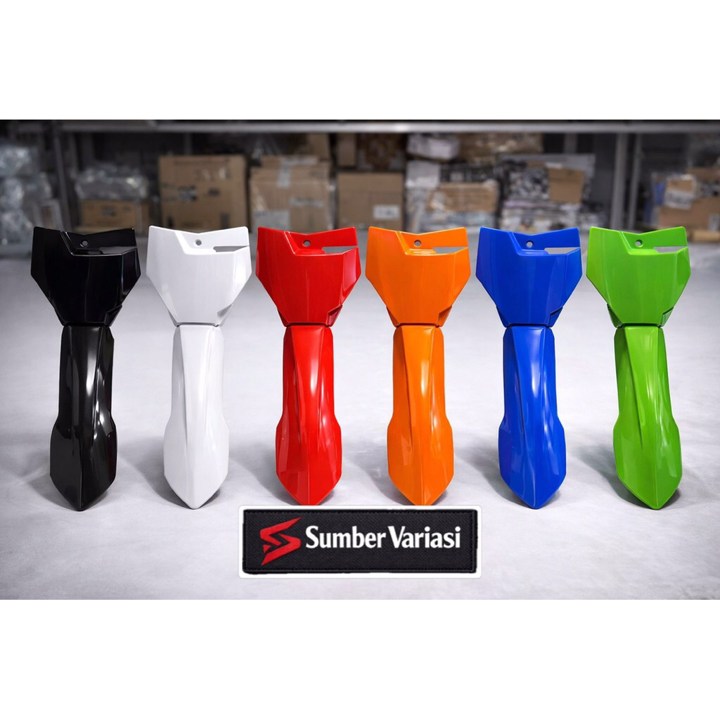 ป้ายทะเบียน KTM 85 2017 2 In 1 แพ็คเกจและ KTM 85 2017 Supermoto บังโคลนหน้า SRX ยี่ห้อ