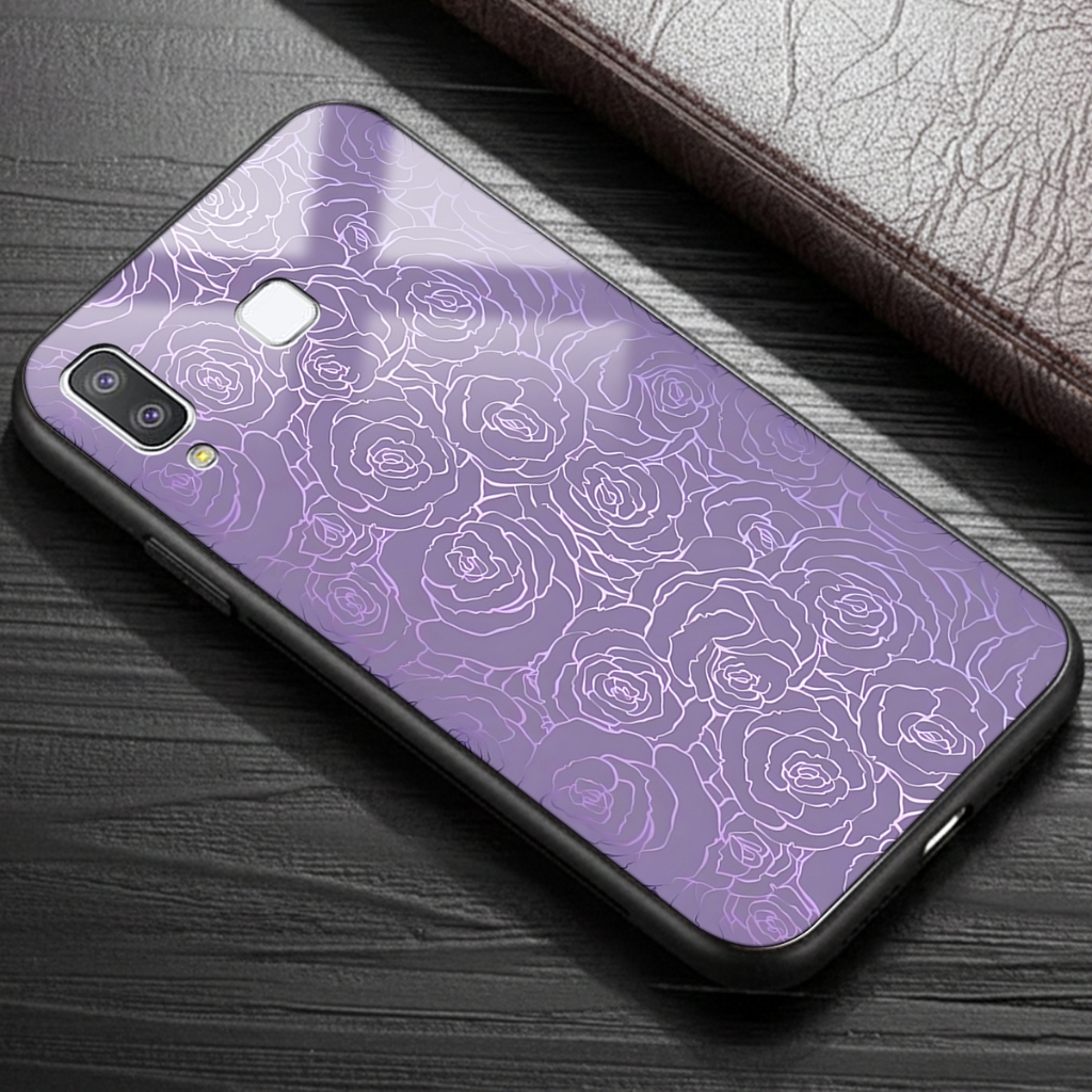 HP เคส Samsung A8 Star ใหม่ล่าสุด - เคสเคลือบเงาใหม่ เคสโทรศัพท์ Samsung A8 Star - เคสโทรศัพท์ Samsu