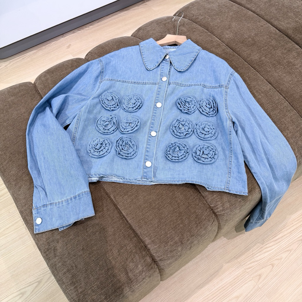 7180 ROSE GZ DENIM SHIRT