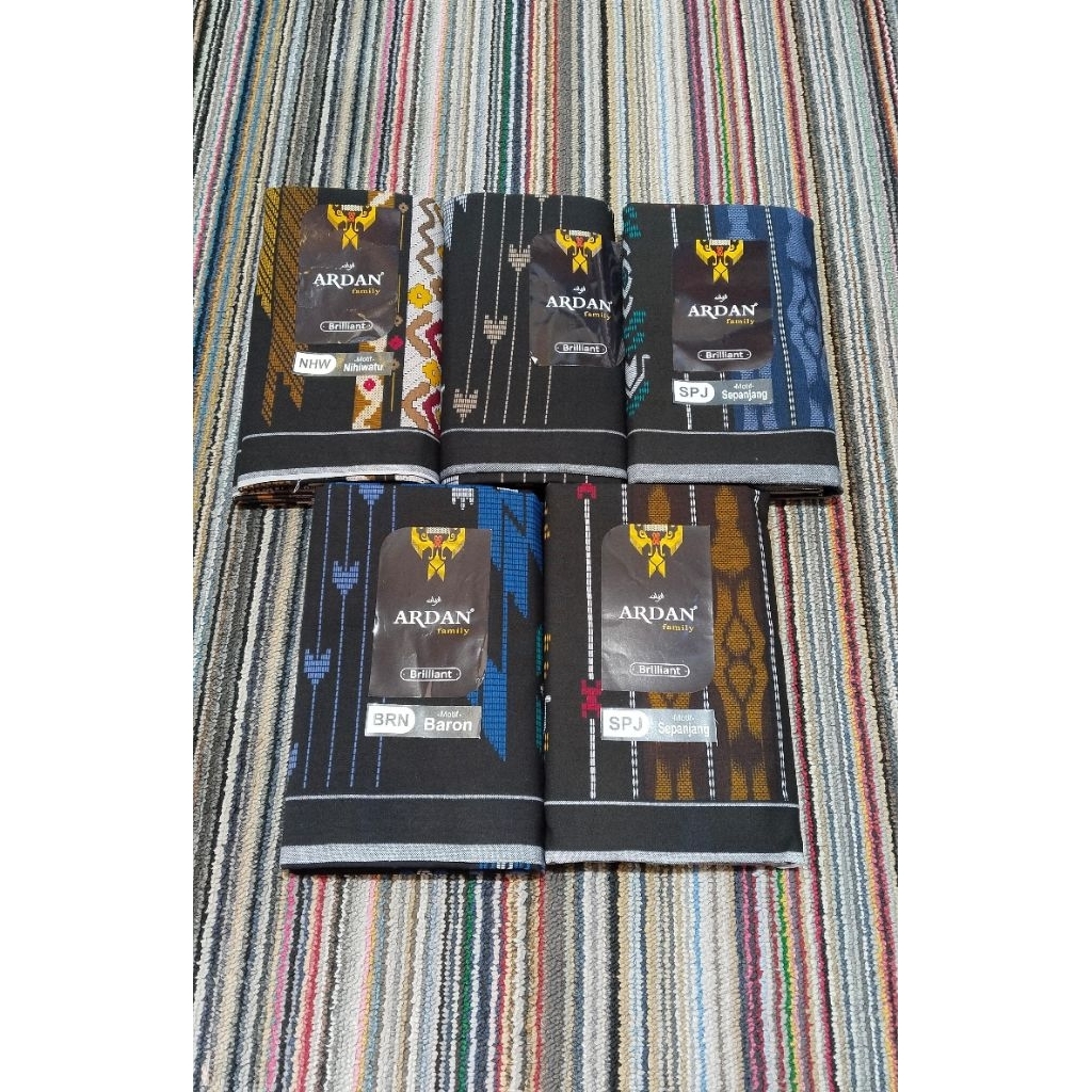 Ardan Brilliant Sarong