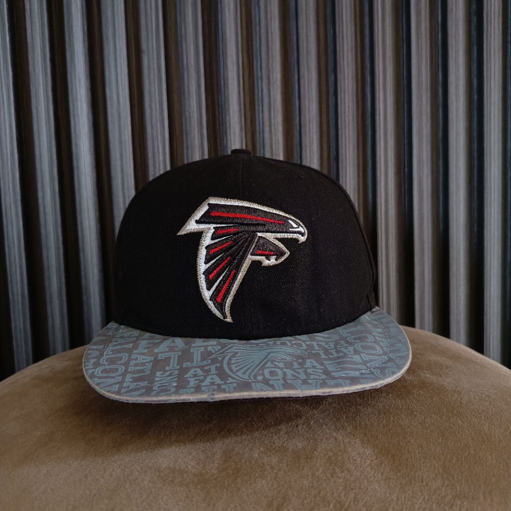 หมวก Snapback New Era 59Fifty x NFL Atlanta Falcon
