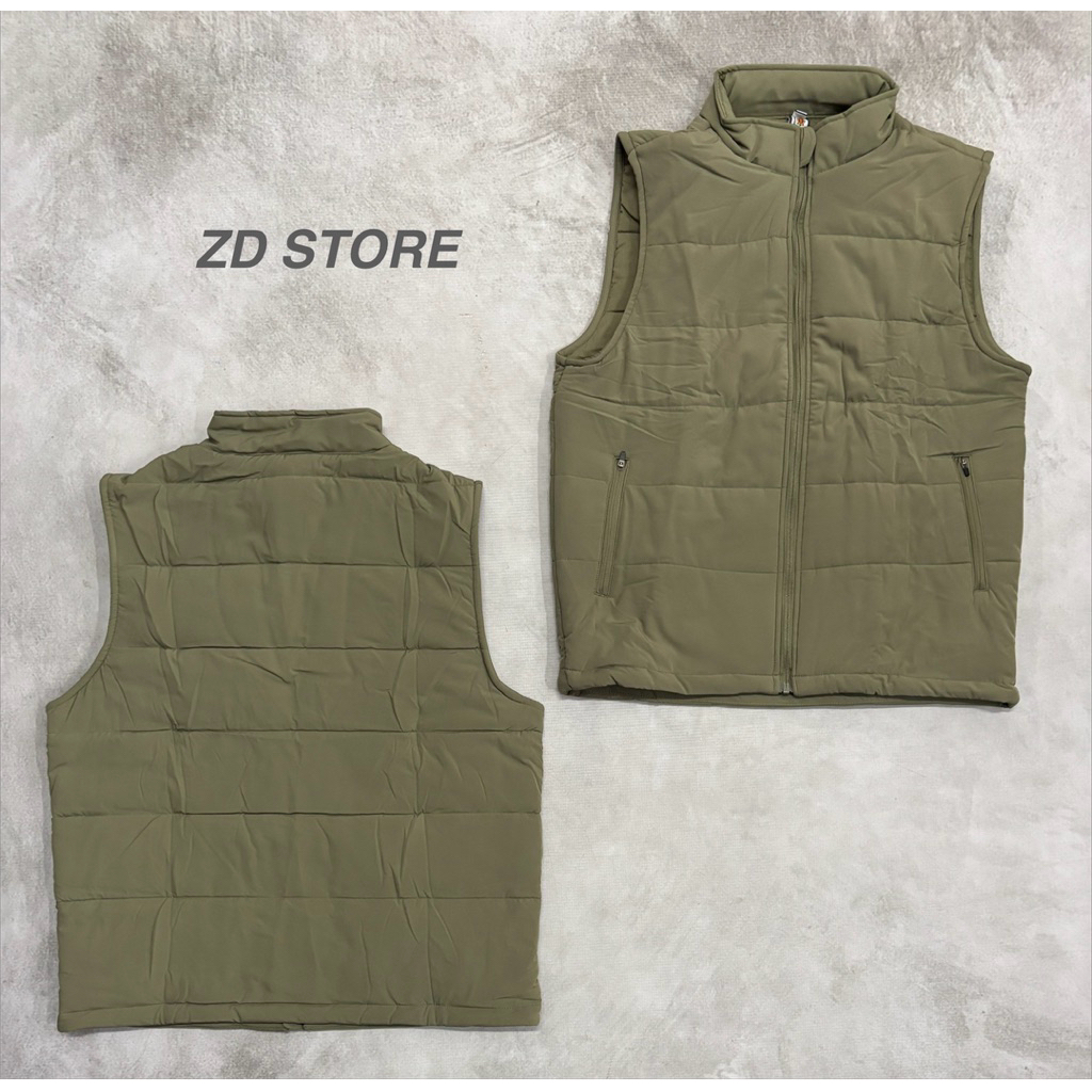 HIJAU BRIMOB 2025 เสื้อกั๊ก Quota สีเขียว/เสื้อกั๊ก BRIMOB Quota หนา