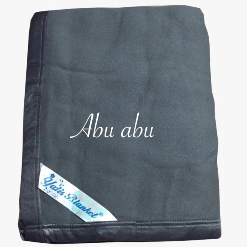 PLAIN FLEECE BLANKET HOSPITAL/HOTEL BLANKET